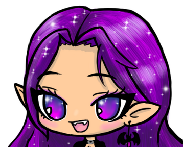 Chibi Headshot
